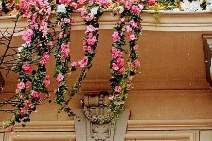 helmikuun auringonpaistetta