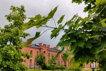 edelleen epävakaista