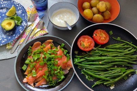 kesäruoka on ihan&nbsp;parasta