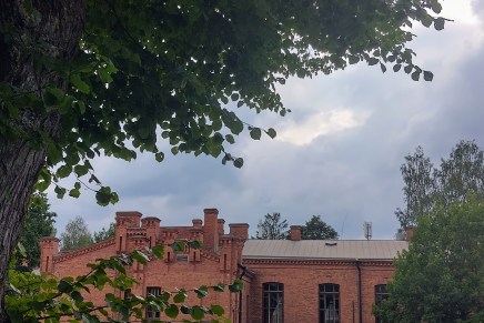 epävakaista ja edelleen&nbsp;lämmintä