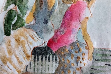 kuitupaperi, muovipinta vai perinteinen akvarellipaperi?