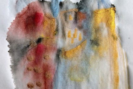 näinkin voi maalata