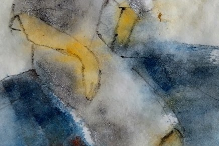 akvarelleja pimeiden päivien&nbsp;piristykseksi