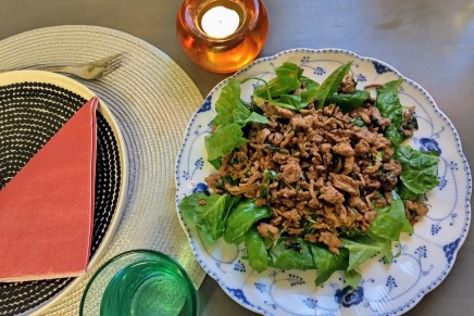 larb gai