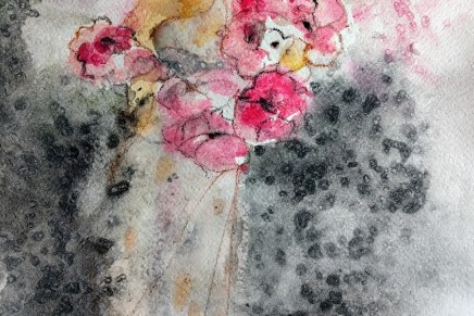 paluu perinteiseen akvarellimaalaukseen