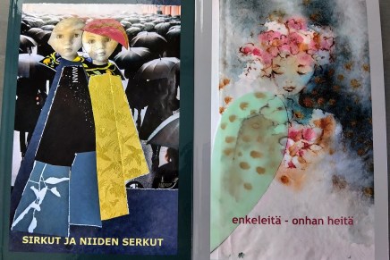 sirkkuja ja enkeleitä