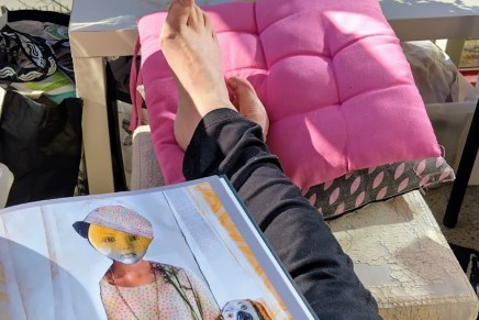 parvekekeli alkoi ennätysaikaisin