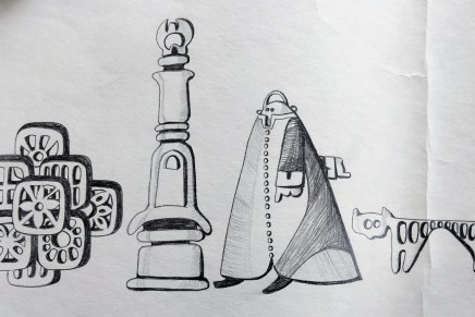 löytöjä kellarikomerosta