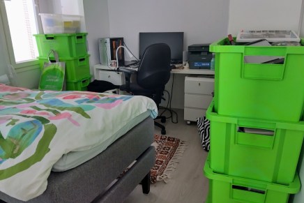 viimeinen viikko vuorikadun kodissa&nbsp;hämeenlinnassa