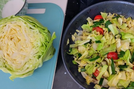 varhaiskaali on saapunut