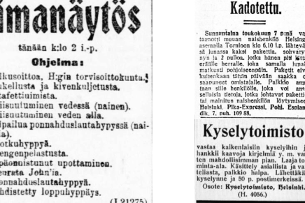 kesäkurssi loppusuoralla