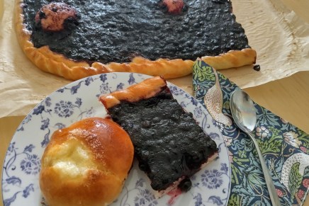 poutapäiviä ja sadekuuroja