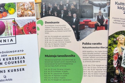 syksyn kurssit varattu