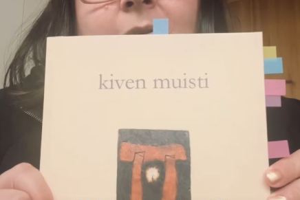 mielikuvitukselta ei ole turvassa&nbsp;missään
