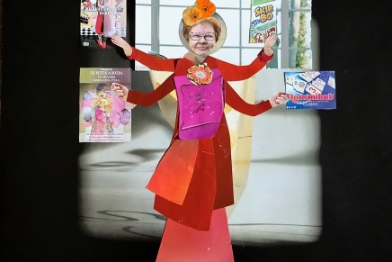 päivitin omakuvan